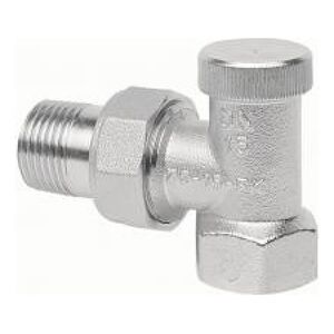 Valvex Zawór powrotny kątowy DN15 1/2" niklowany (4520080) 3069092 5907451998410