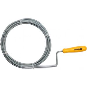 Vorel Spirala kanalizacyjna 5mm 1,5m 55541 3069875 5906083555411