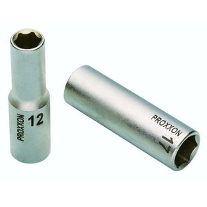 Proxxon Nasadka 6-kątna 1/2" 18mm długa (PR23363) 3070597 4006274233638