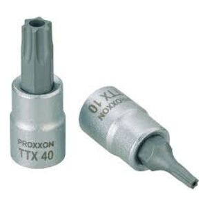 Proxxon Nasadka trzpieniowa Torx z otworem 1/4" T40 (PR23764) 3070987 4006274237643