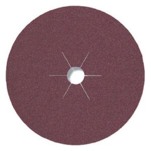 Klingspor Krążek fibra 180mm gr. 36 CS 561 25szt. (11060) 3071127 4014855012817