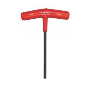 Bondhus Klucz imbusowy hex typ T 4mm (15260) 3072844 37231152604