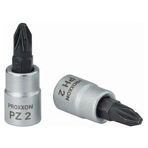 Proxxon Nasadka z końcówką wkrętaka 1/4" PH 1 (PR23730) 3073803 4006274237308