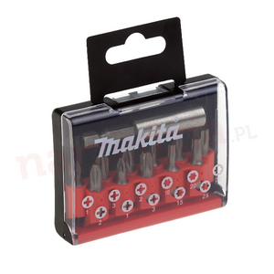 Makita Zestaw bitów PH, PZ Torx 12szt. (D-31083) 3074067 88381355704