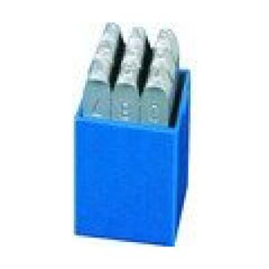 Beta Tools Komplet znaczników cyfry 10mm - 100100K0 3074682 4021878001001