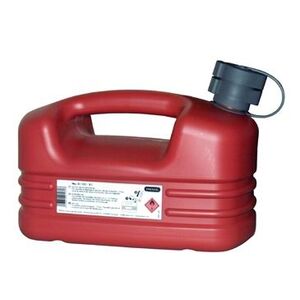 Pressol Kanister na benzynę 5L plastik - 21131 3075110 4103810211317