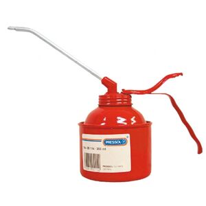 Pressol Olejarka metalowa z końcówką 350ml (T 05 114) 3075113 4103810051142