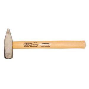Juco Młotek ślusarski rączka drewniana 300g 300mm (29992) 3075429 5906372852528