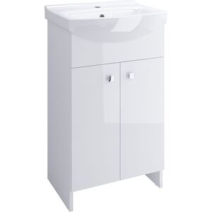 Cersanit Sati 51 cm biały (S567-002-DSM) 3075602 5907720668440