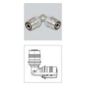 Kisan Kolano zaprasowywane WL 25x25mm - WL30.04.41.40 3075828 5900652871933