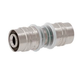 Kisan Złączka zaprasowywana 25x25mm - WL24.04.41.40 3075897 5900652871995