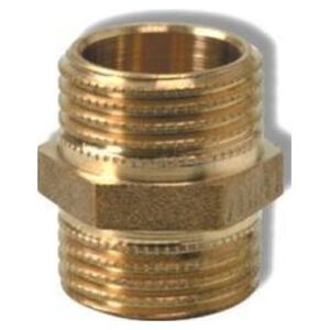 Viega Nypel mosiężny 3/8" - 102050 3077188 5900308733097