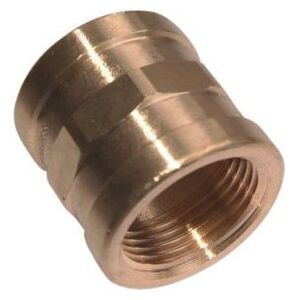 Viega Mufa 3/4" brąz - 266554 3077514 4015211266554