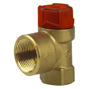 Afriso Zawór bezpieczeństwa 3/4"x1" GW - 42360 3077541 4016203423603
