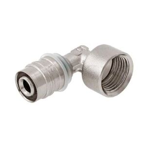 Kisan Kolano zaprasowywane z gwintem wewnętrznym 20x3/4" WL31.33.11.00 3075819 5900652871926