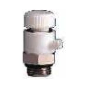 PINTOSSI Odpowietrznik mechaniczny z pokrętłem 1/2" + o-ring - ART34012 3077821 5907637000524
