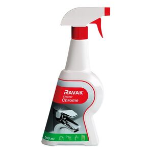Ravak Czyścik Cleaner Chrome 500ml (X01106) 3077858 8595096892438