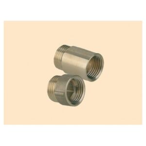 Hydroland Przedłużka mosiężna 1" 25mm - MO.PRZEDŁ.25-L25 3078181 5900308733196