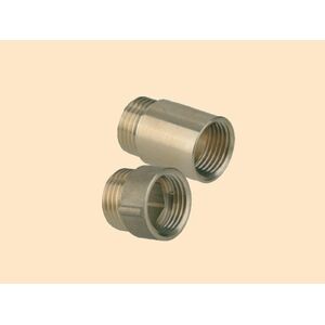 Hydroland Przedłużka mosiężna 1/2" 40mm 3078188 5900308733172