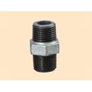 Hydroland Nypel ocynkowany 2" żeliwny 3078455 5900308738092