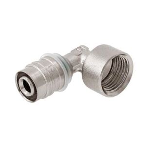 Kisan Kolano zaprasowywane z gwintem wewnętrznym 20x1/2" - WL30.23.12.00 3078696 5900652871667