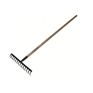 Fiskars Grabie ogrodowe Solid 30.5 cm z trzonkiem 1014811 3079488 1110003144300