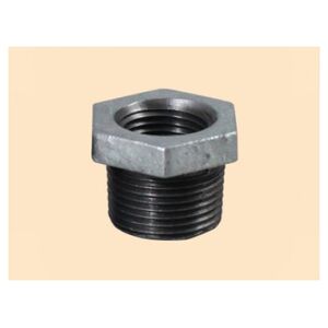 Hydroland Redukacja ocynkowana 2"x5/4" żeliwna 3079754 5900308738023