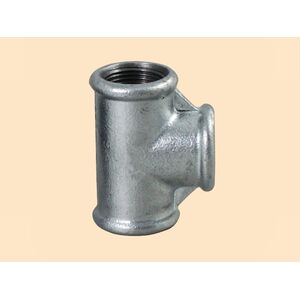Hydroland Trójnik ocynkowany 5/4" żeliwny 3079759 5900308738269