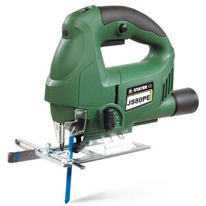Wyrzynarka Stayer JS80PE 710 W 3080512 8427648169388