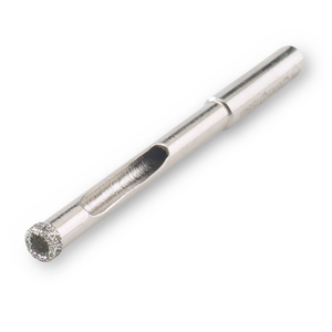 Wiertło Rubi do szkła i glazury diamentowe walcowe 10mm  (04924) 3080813 8413797049244