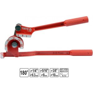 Yato Giętarka do rur śr. 6-10 mm - YT-21840 3081057 5906083218408