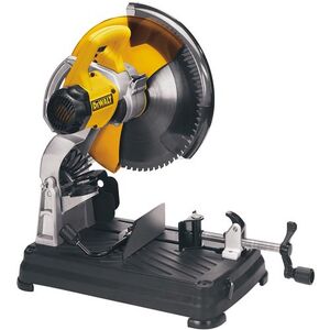 Dewalt Przecinarka do metalu DW 872 2200W (DW872) 3081350 5011402282777