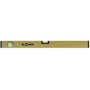 Słowik Poziomica aluminiowa 120cm anodowana złota (10121) 3082253 5903792420177