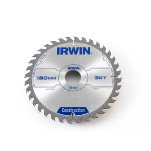 Irwin Piła tarczowa 180x30x2,5mm 36z. - 1897196 3082884 5706918971962