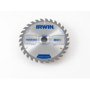 Irwin Piła tarczowa 160x20x2,5mm 30z. - 1897192 3082890 5706918971924