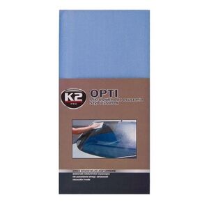 K2 Mikrowłókno osuszające do szyb i lusterek 40x40cm (M430) 3083865 5906534004482