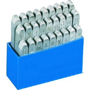Beta Tools Komplet znaczników litery 3mm 10103000 3084548 4021878010300