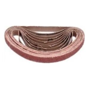 Yato Taśma ścierna bezkońcowa P80 20x520mm 10szt. - YT-09748 3089163 5906083097485