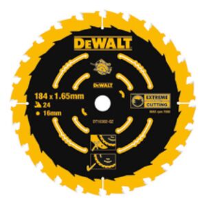 Dewalt Piła tarczowa do drewna 190x30mm 24z. - DT10304 3094665 5035048085882