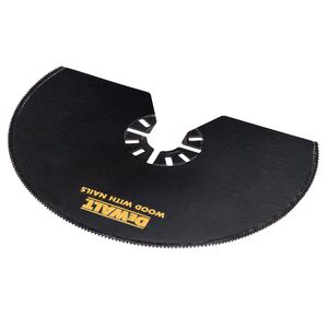 Dewalt Brzeszczot półokrągły 100mm - DT20708 3094754 5035048099315