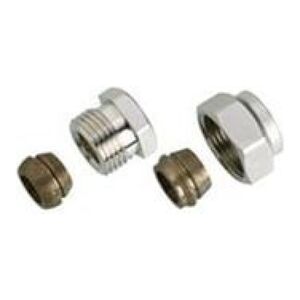 Danfoss Złączki zaciskowe przeznaczone od połączenia zaworów - 013G4115 3096758 5702420033204