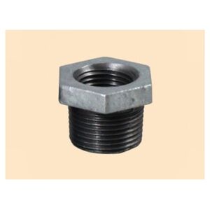Hydroland Redukcja ocynkowana 2" x 1" żeliwna 3079753 5900308738016