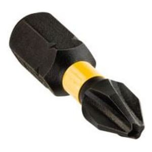 Dewalt Końcówki wkrętarskie 25mm Torsion Ph2 5szt. - DT7994T 3096156 5035048089446