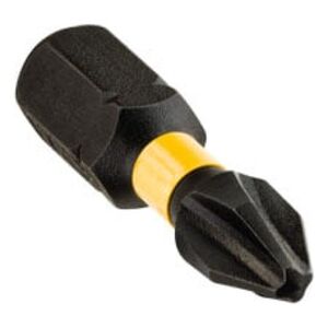 Dewalt Końcówki wkrętarskie udarowe 25mm Torsion Ph3 5szt. - DT7995T 3096157 5035048089453