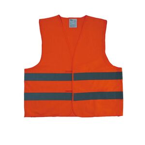 VIZWELL Kamizelka ostrzegawcza VWEN01O 3097537 6933157011916