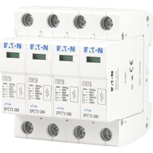 Eaton Ogranicznik przepięć SPCT2-280/4 (167596) 3100268 4015081640874