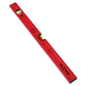 Best-Tools Poziomica malowana 40cm czerwona - 10044 3099704 5903792424915