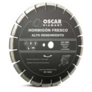 Stayer Tarcza diamentowa HORMIGON FRESCO 350x25,4mm segmentowa STA-D350HF 3099191 8427648700499