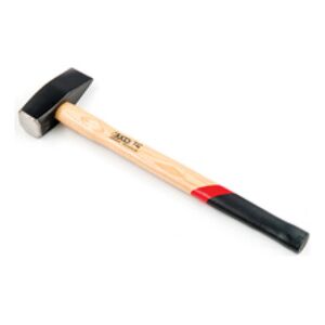Juco Młotek kowalski rączka drewniana 3kg 600mm (M4092) 3101945 5906372852276
