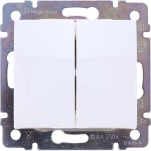 Legrand Łącznik świecznikowy biały Valena - 774405 3108806 3245067744055
